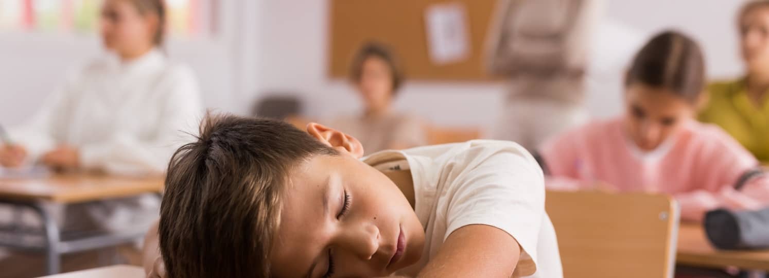 Une campagne de sensibilisation à la narcolepsie chez les enfants et les adolescents a été organisée par Bioprojet | Info Somnolence | France